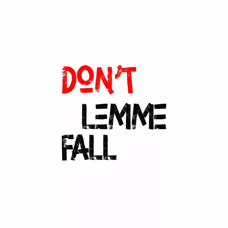 Dayonthetrack – Don’t Lemme Fall Dayonthetrack - Don't Lemme Fall