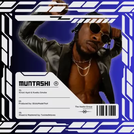 Kirani Ayat – Muntashi ft. Kweku Smoke