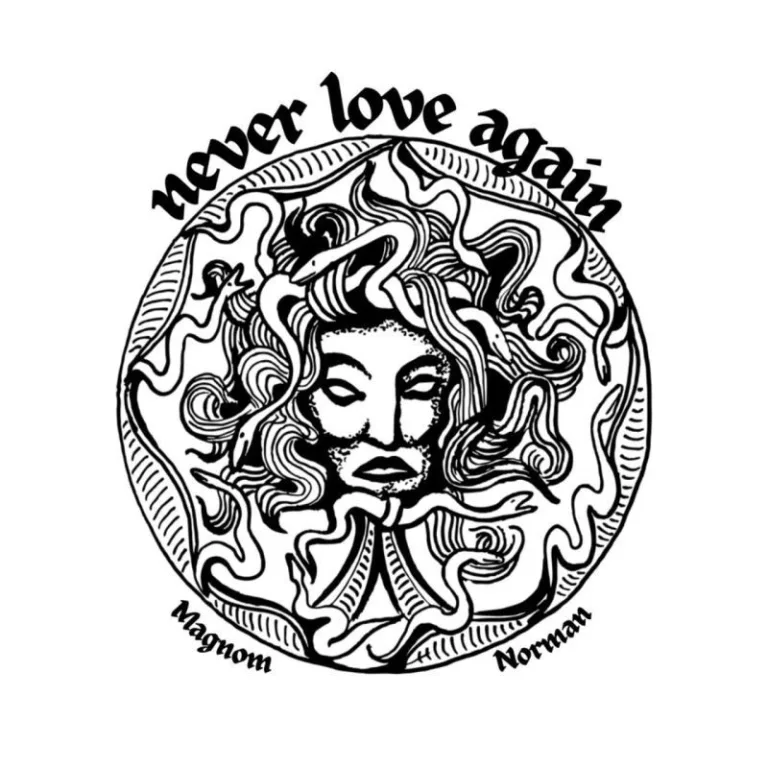 Magnom – Never Love Again Ft. Norman