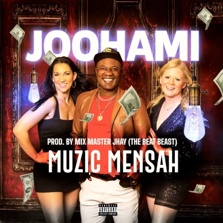 Muzic Mensah – Joohami Muzic Mensah – Joohami