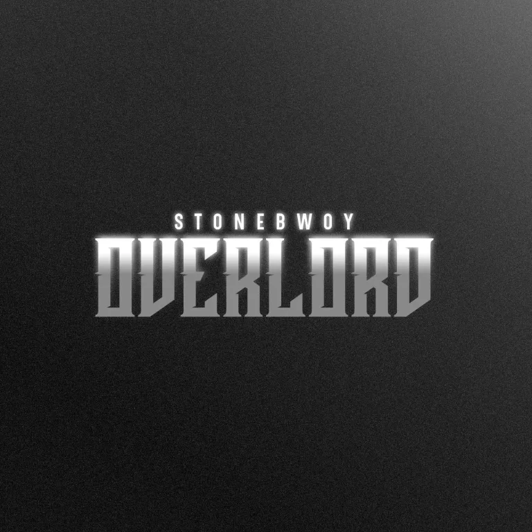 Stonebwoy – Overlord Stonebwoy - Overlord
