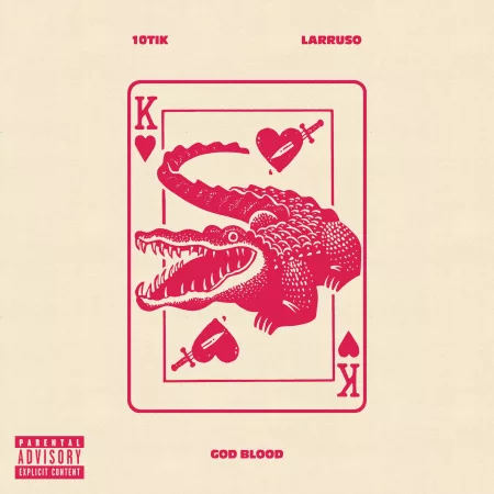 10TIik - Good Blood Ft. Larruso