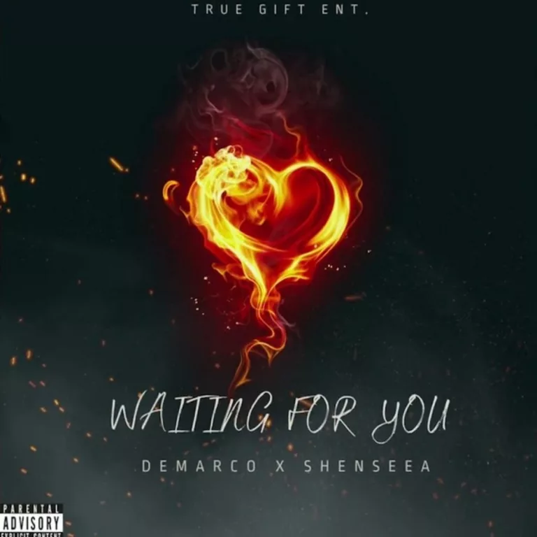 Demarco – Waiting For You Ft. Shenseea Demarco - Waiting For You Ft. Shenseea
