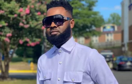 Ernest Opoku Jnr – Mede Ma Awurade