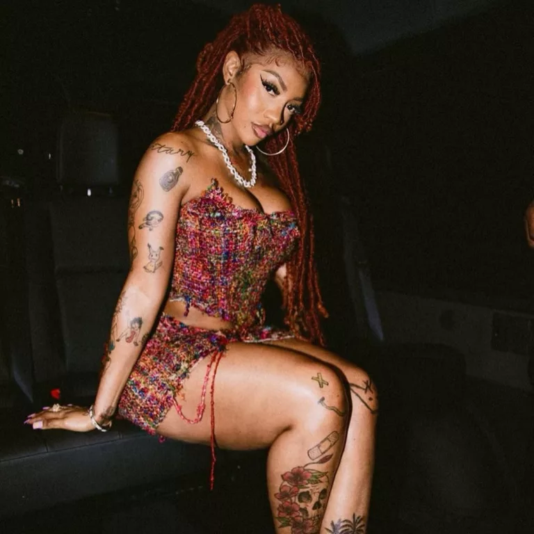 Jada Kingdom – Top Tier Jada Kingdom - Top Tier