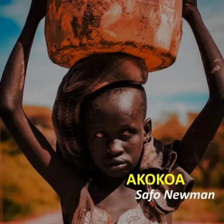 Safo Newman – Akokoa Safo Newman - Akokoa
