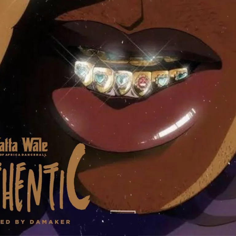 Shatta Wale - Authentic