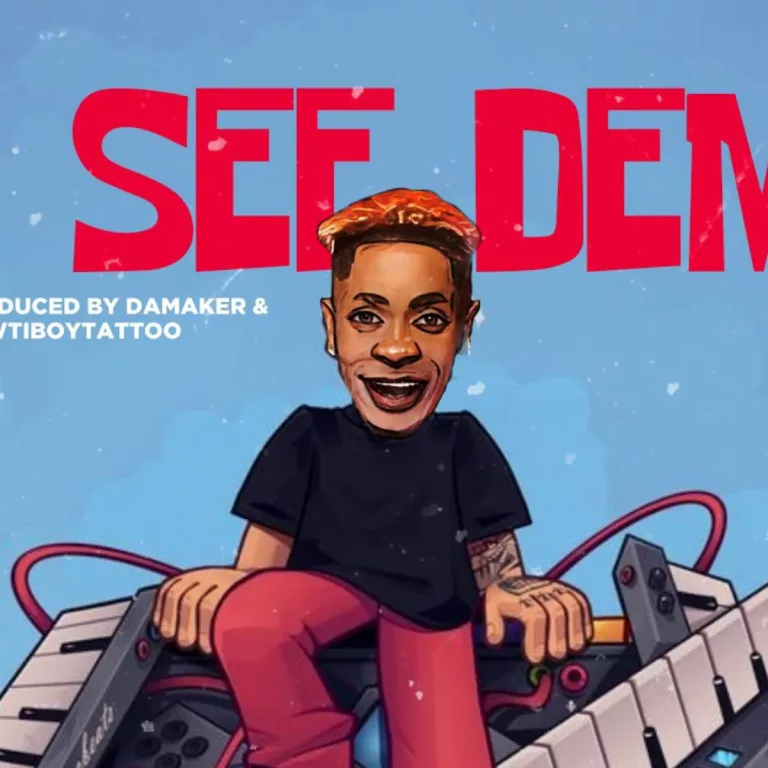 Shatta Wale - I See Dem