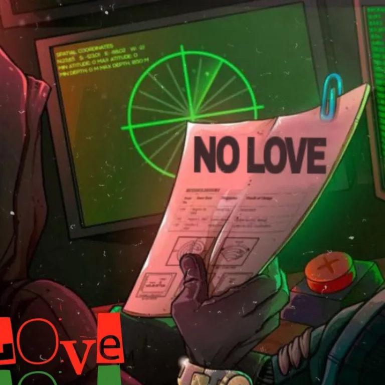 Shatta Wale - No Love