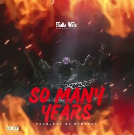 Shatta Wale – So Many Years