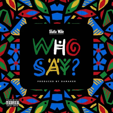Shatta Wale – Who Say