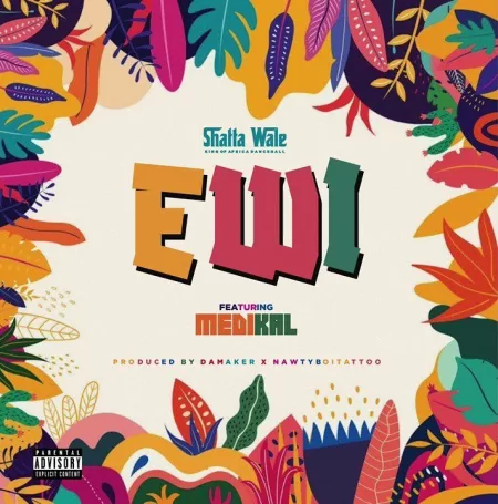 Shatta Wale – Ewi (Thief) Ft. Medikal