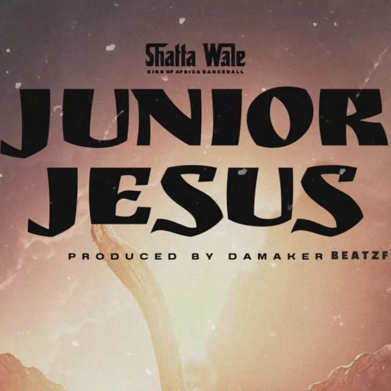Shatta Wale - Junior Jesus