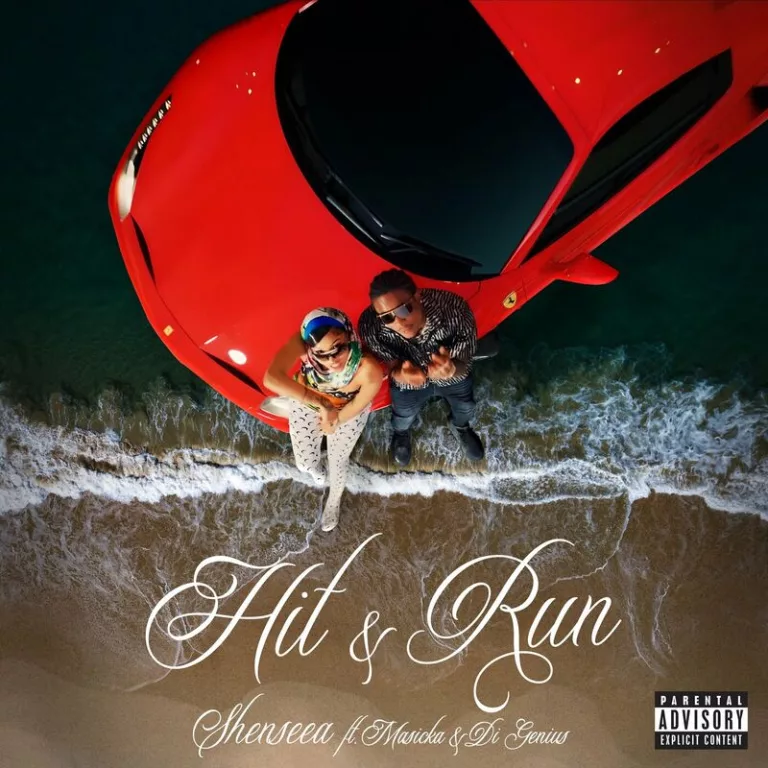Shenseea – Hit & Run ft Masicka & Di Genius Shenseea – Hit & Run ft Masicka & Di Genius