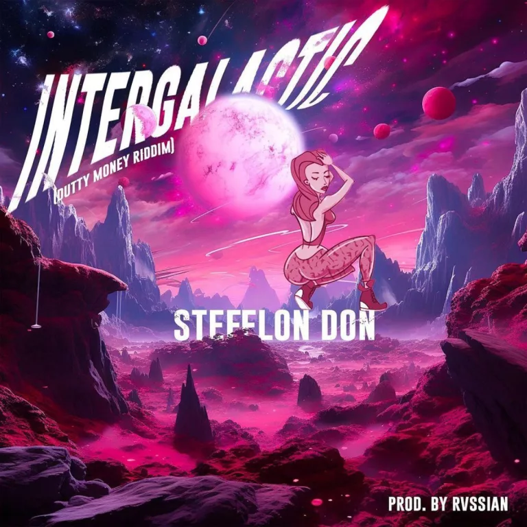 Stefflon Don – Intergalactic Stefflon Don - Intergalactic