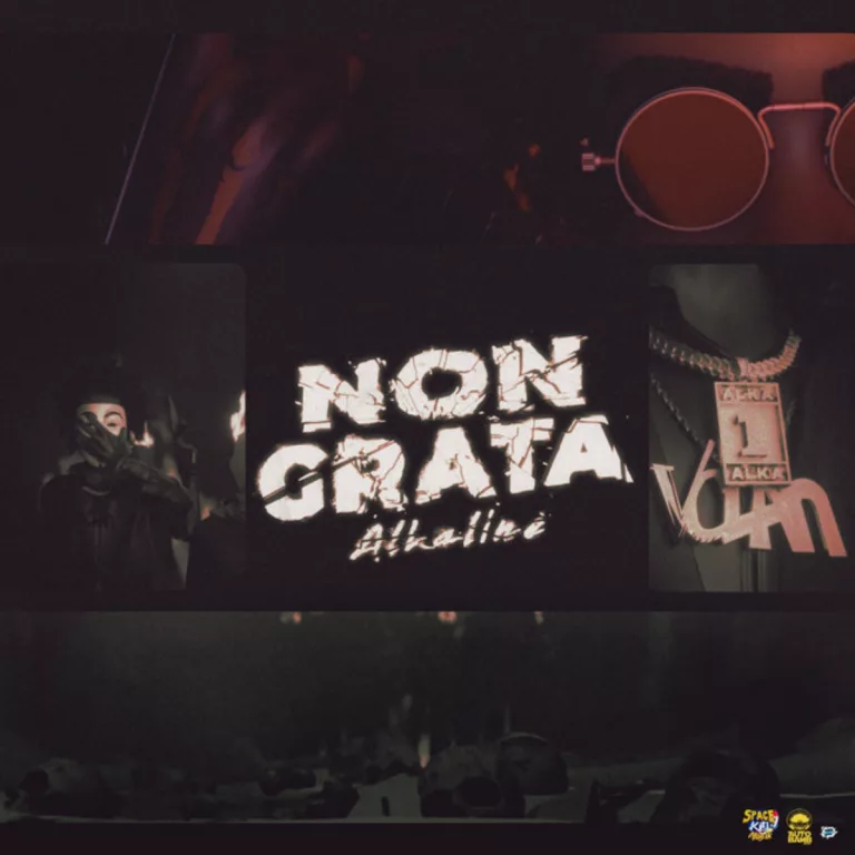 Alkaline – Non Grata Alkaline - Non Grata