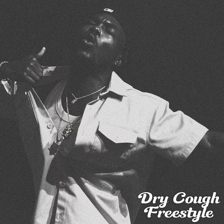 Camidoh – Dry Cough – Freestyle Camidoh - Dry Cough - Freestyle