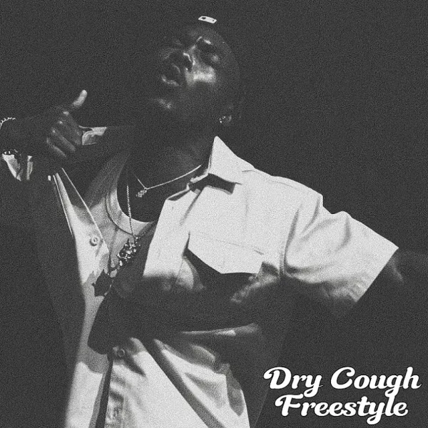 Camidoh Dry Cough Freestyle mp3 image