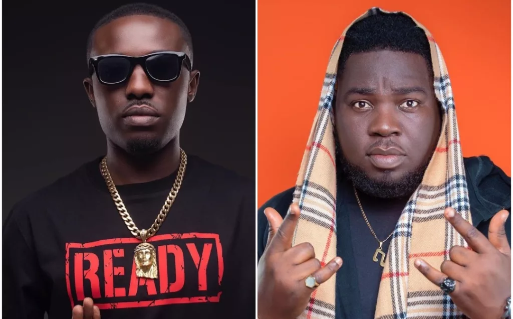 Stay Jay wanted to charge me before he agree to collaborate with me, after his hit "Shashee Wowo" - Criss Waddle
