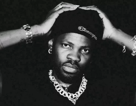 Broken heart isn’t easy- Fameye recounts how heart break made him cut off his rasta
