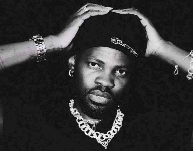 Broken heart isn't easy- Fameye recounts how heart break made him cut off his rasta