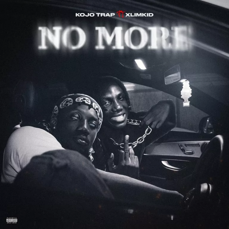 Kojo Trap – No More Ft. Xlimkid
