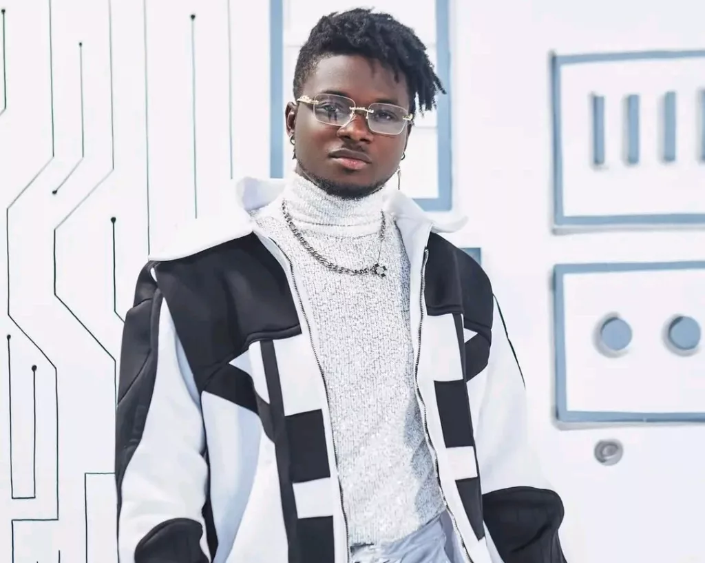 I've never had a woman turn down my proposal; they even chase me - Kuami Eugene
