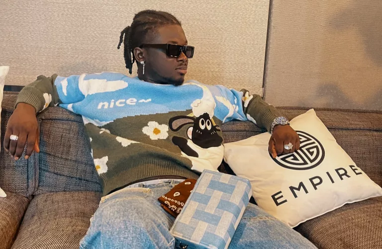 Money and fame comes with list of problems- Kuami Eugene Money and fame comes with list of problems- Kuami Eugene