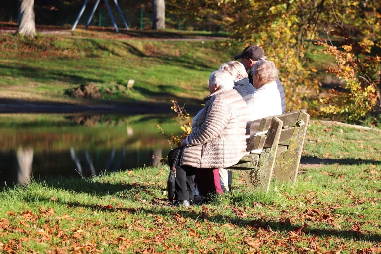 The importance of social inclusion for older people The importance of social inclusion for older people