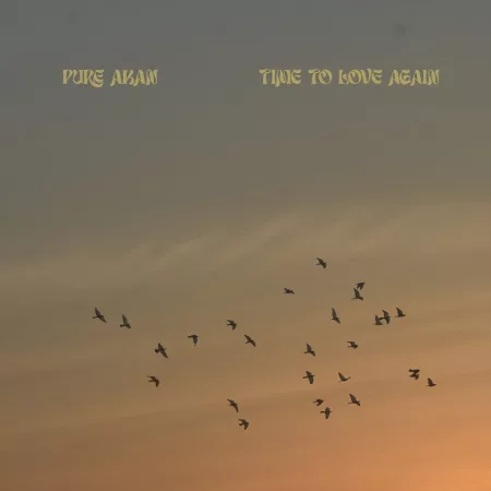 Pure Akan - Time To Love Again