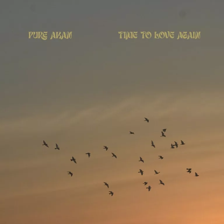 Pure Akan – Time To Love Again Pure Akan - Time To Love Again
