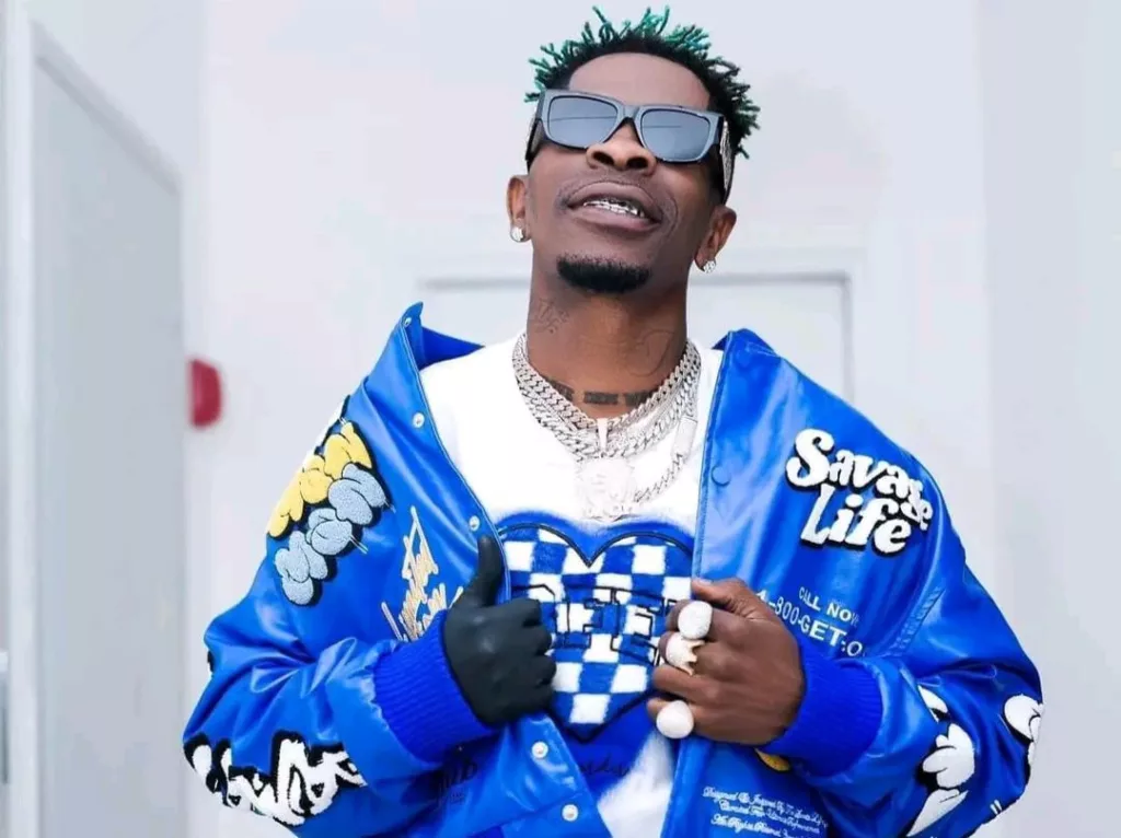 Sammy Flex is the best manager I've had throughout my career - Shatta Wale
