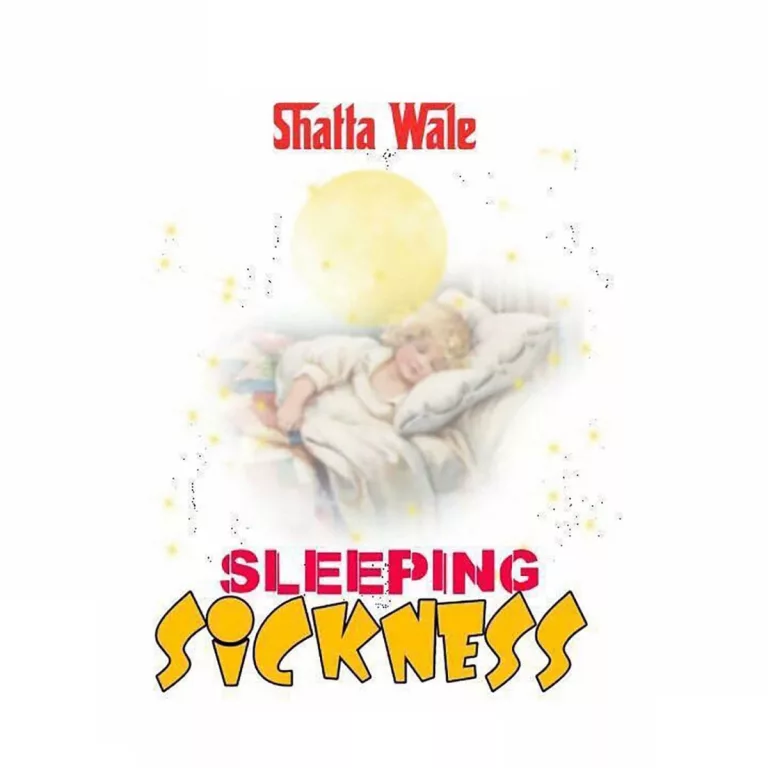 Shatta Wale – Sleeping Sickness Shatta Wale - Sleeping Sickness