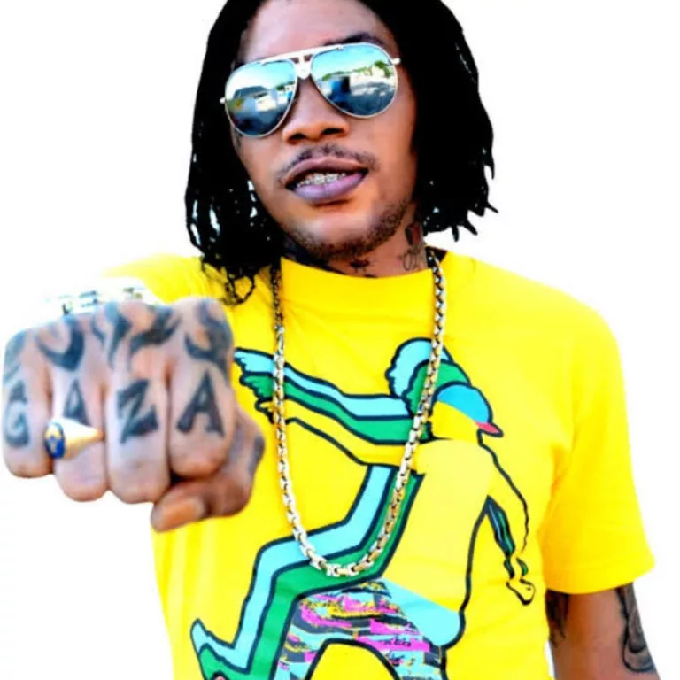 Vybz Kartel - Get Wild
