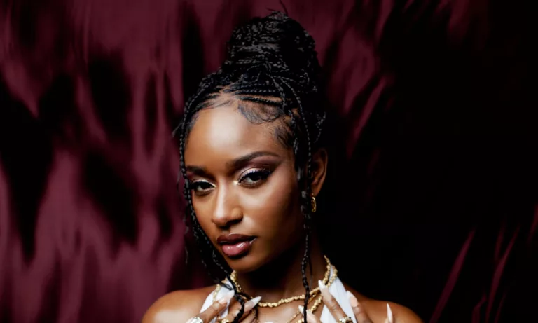 I want to become one of the top artist in the Afrobeat genre - Ayra Starr