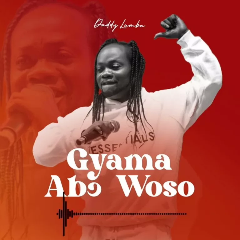 Daddy Lumba – Gyama Abɔ Woso Daddy Lumba - Gyama Abɔ Woso