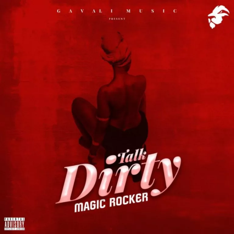 Magic Rocker – Talk Dirty Magic Rocker - Talk Dirty