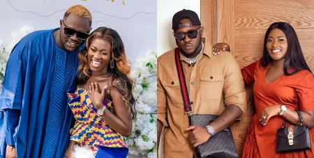 Fella Makafui is not my wife anymore, she’s my baby mama – Medikal