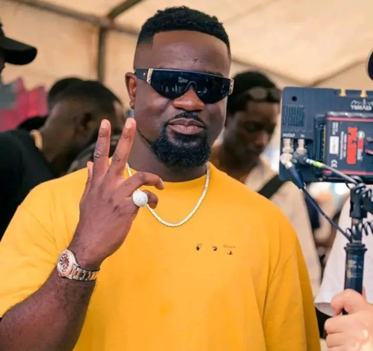 I'm someone who experience panics before an event occurs - Sarkodie