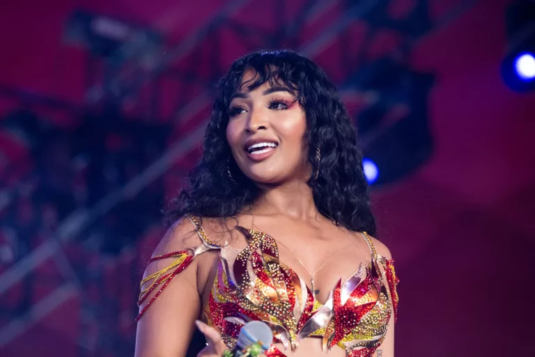 Shenseea – Die For You Shenseea - Die For You