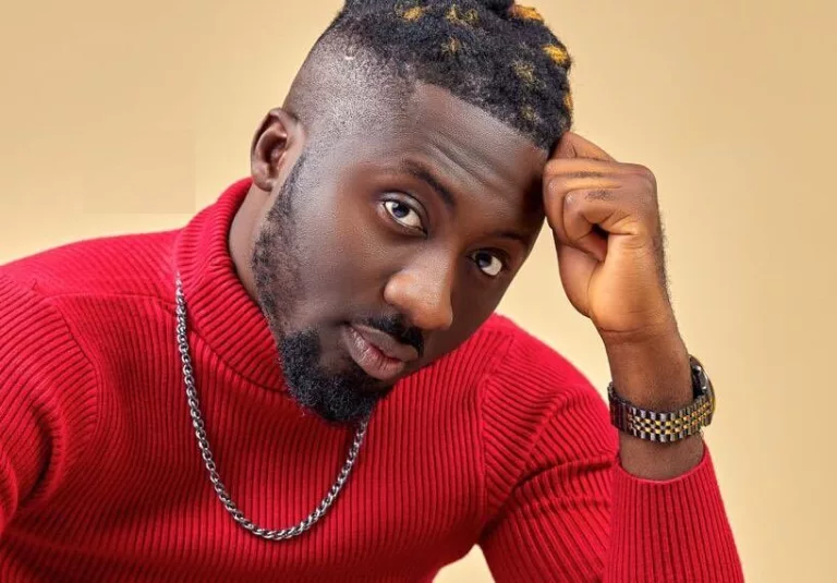 Amerado submits petition to TGMA board for taking out 'Kweku Ananse' from the popular song category