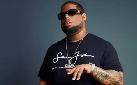 D-Black hints upcoming gospel track with Joyce Blessing