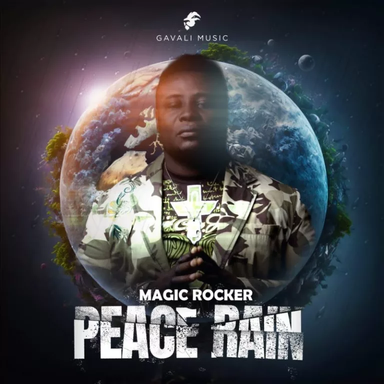 Magic Rocker – Peace Rain Magic Rocker – Peace Rain