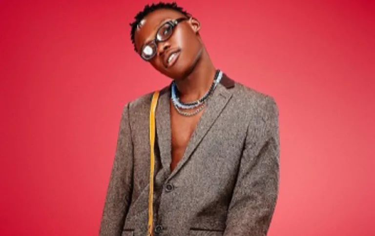 My dad is a pastor  but he love my songs - Olivetheboy