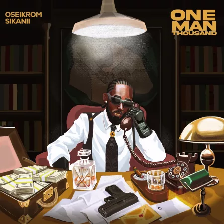 Oseikrom Sikanii – Ting Ting Remix Ft Kelvyn Boy