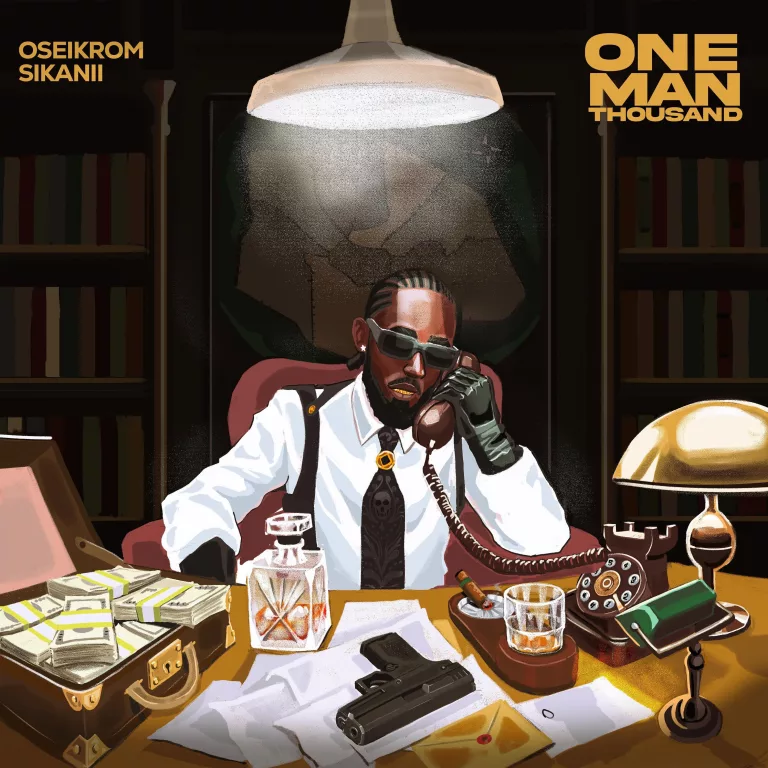 Oseikrom Sikanii – Packaging Ft. Efya Oseikrom Sikanii – Packaging Ft. Efya