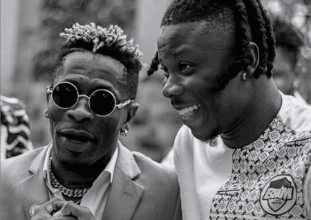 Ghana Society of the Physically Disabled cautions Shatta Wale against mocking Stonebwoy with his disability