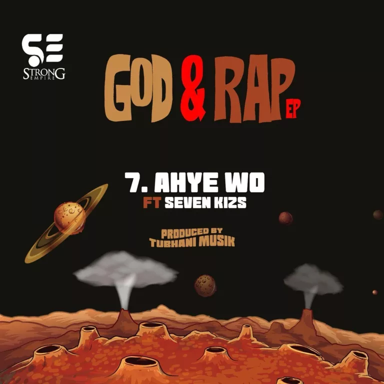 Strongman – Ahye Wo Ft. SevenKizs