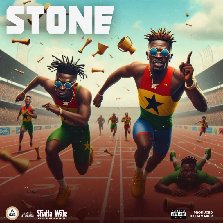 Shatta Wale – Stone Shatta Wale - Stone