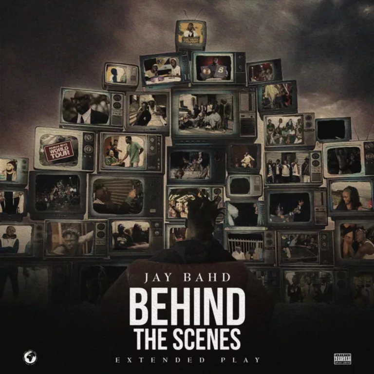 Jay Bahd – Demon Jay Bahd - Demon